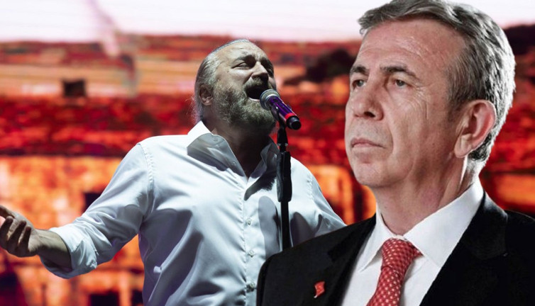 Mansur Yavaş'tan Volkan Konak'ın ardından duygusal mesaj