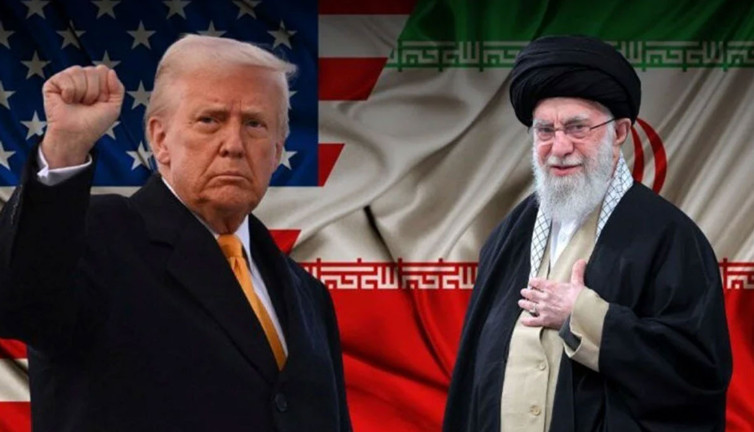 İki ülke arasında gerilim tırmanıyor! İran lideri Hamaney ABD tehditlerine meydan okudu!