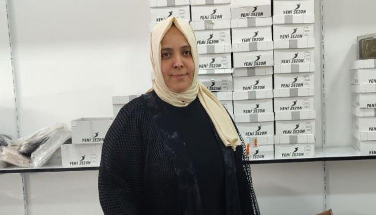 Destek için başladı patron oldu