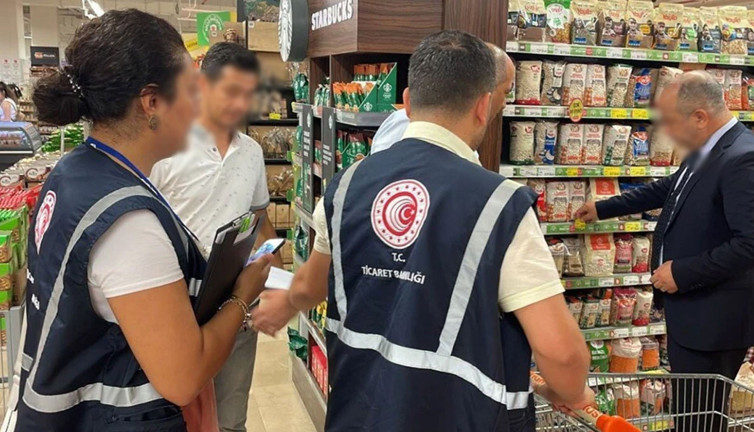 Bakanlık harekete geçti, 5 buçuk milyon TL ceza kesildi! Toplamda 40 gıda işletmesi