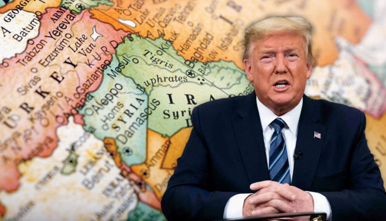 Trump doğruladı! İlk yurt dışı ziyaretini o ülkeye yapacak