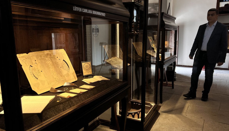 Bu müzede zamanda yolculuk mümkün!