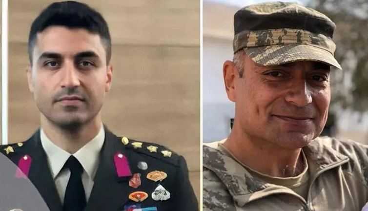 Teğmenlerden sonra komutanlar da harekete geçti