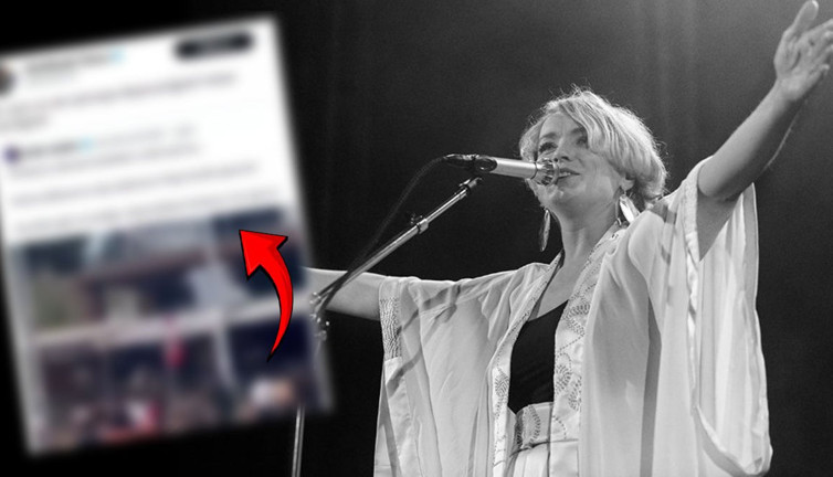 'Boykot' çağrısı yapılmıştı: Ane Brun ve Trevor Noah kararıyla şoke etti!