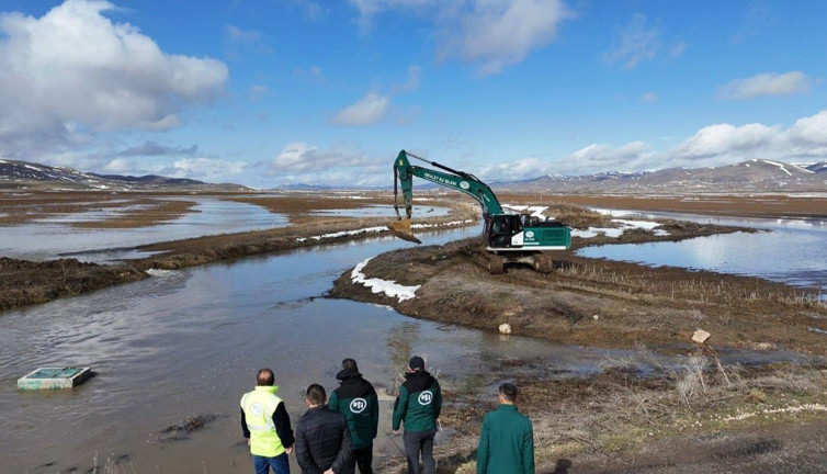 Bayburt’u sel vurdu
