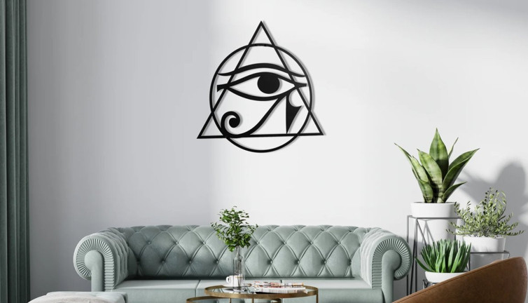 Horus’un gözü’nün bilinmeyen yüzü! Gizemli sembolün şifresi çözüldü