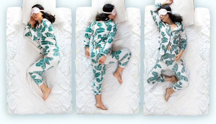 Yaşlandıran 5 uyku pozisyonu ortaya çıktı!