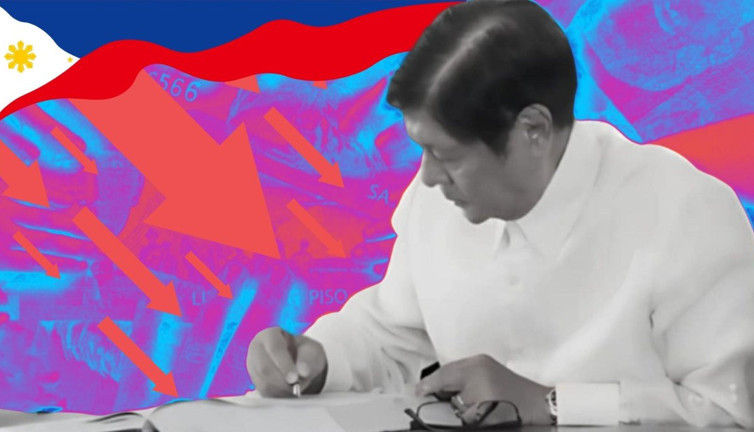 Filipinler’de bütçe açığı büyüyor