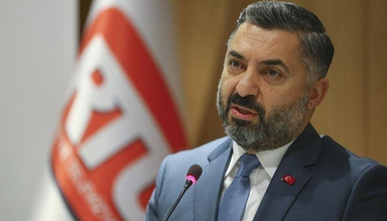 RTÜK Başkanı Ebubekir Şahin'den medyaya 'Boykot' tehdidi