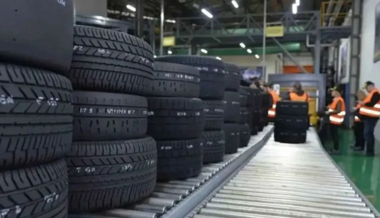 Türk lastik devi üretime başlıyor. KAP'a açıklama yaptı