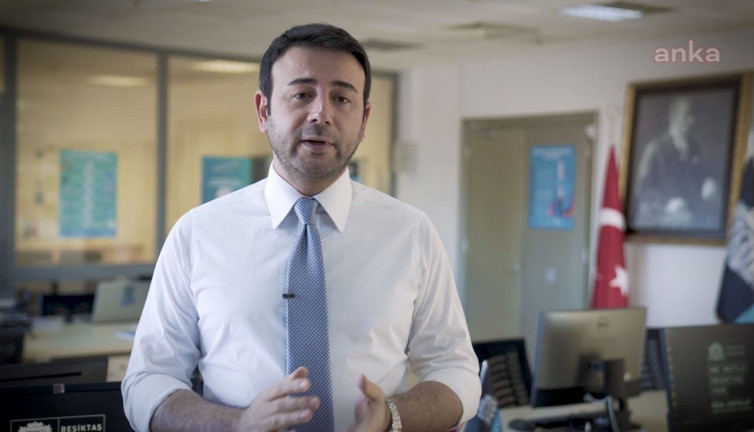 Cezaevindeki Beşiktaş Belediye Başkanı Rıza Akpolat'tan flaş mesaj! 'Nefes almanın zorlaştığı...'