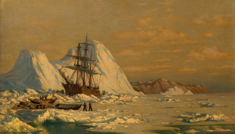 Depodan başyapıta! Sanat uyanıyor