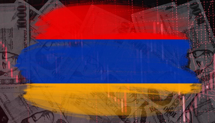 Ermenistan yıllık enflasyonunda artış