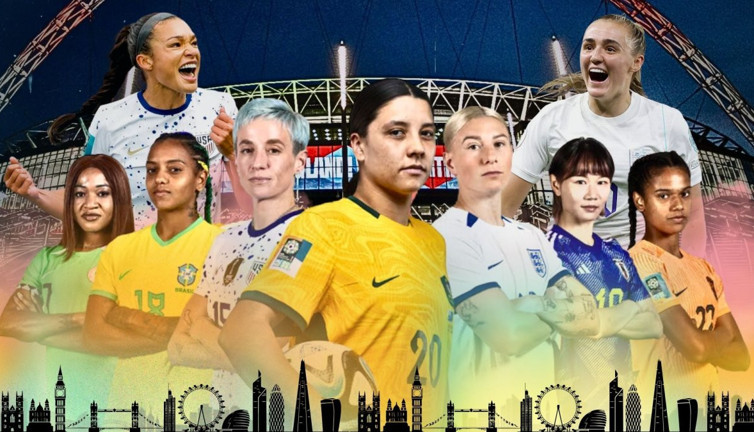 İngiltere, 2035 Kadınlar Dünya Kupası'na ev sahipliği yapmaya hazırlanıyor