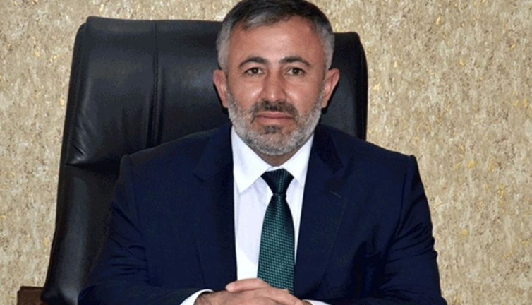 AKP'li başkan trafik kazası geçirdi