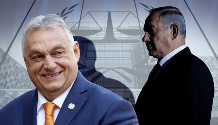 Avrupa'da deprem: Macaristan, Uluslararası Ceza Mahkemesi'nden çekiliyor