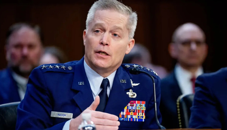 ABD'de Ulusal Güvenlik Ajansı Direktörü Haugh görevinden alındı