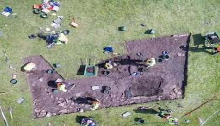 Viking mezarlarında gizemli bulgular!