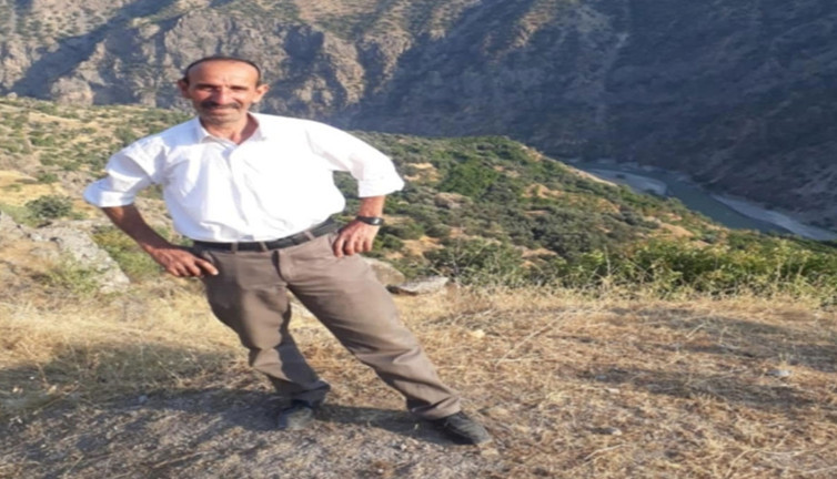 65 yaşındaki traktör sürücüsünün feci ölümü!