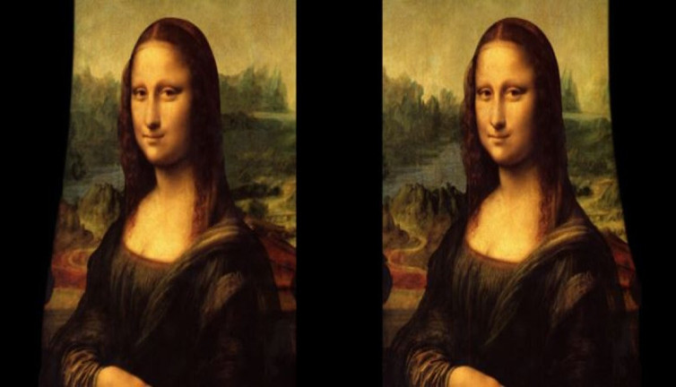 Herkesin merak ettiği tartışma: Mona Lisa gülüyor mu gülmüyor mu?