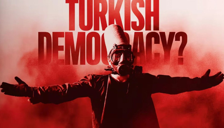 The Guardian Weekly, Saraçhane gösterilerini kapak yaptı! 'Türk demokrasisinin sonu mu?'