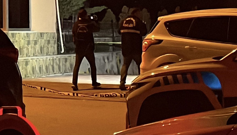 Kızgın kapıcı dehşet saçtı! Site sakinini otoparkta katletti