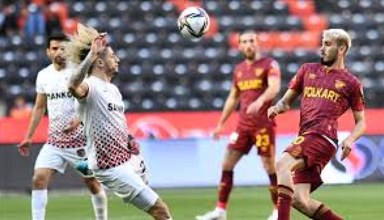 Gaziantep FK Göztepe deplasmanında! Kabus bitecek mi?