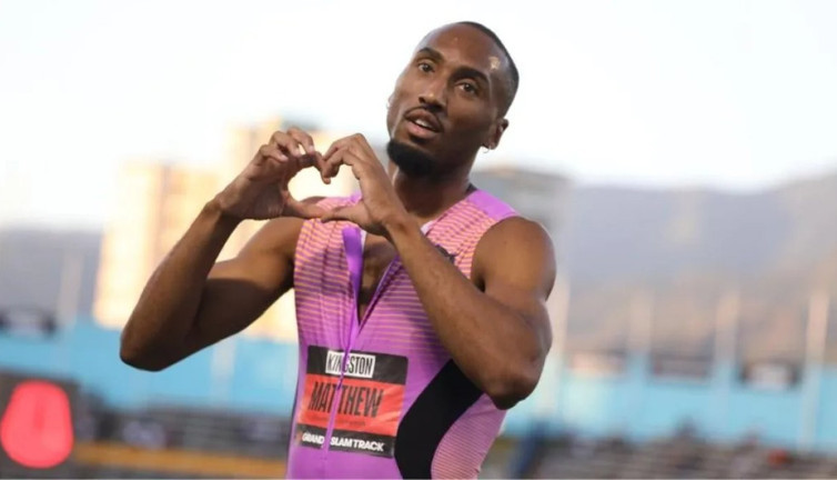 Hudson-Smith'ten 100 bin dolarlık zafer