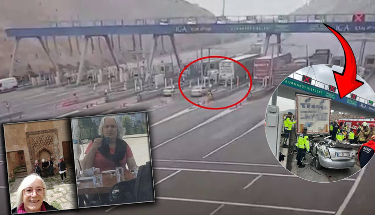 İstanbul’daki korkunç kazada can veren 4 öğretmen milletvekilinin yakını çıktı! Otoyol gişelerinde TIR’ın altına girmişlerdi