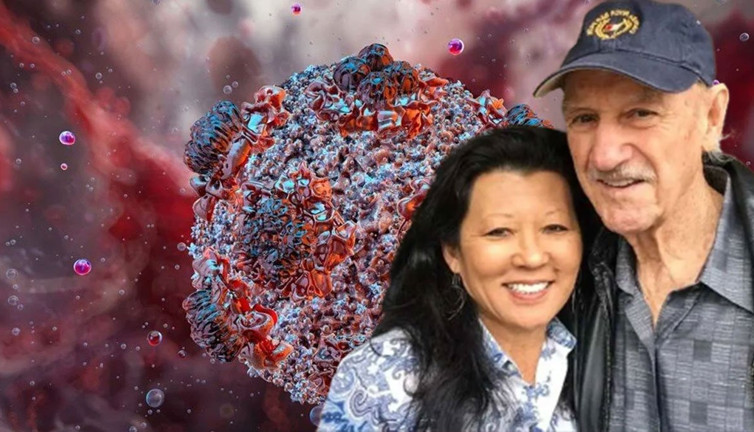 Ünlü oyuncunun eşini öldüren virüs 3 can daha aldı: Yetkililer alarma geçti