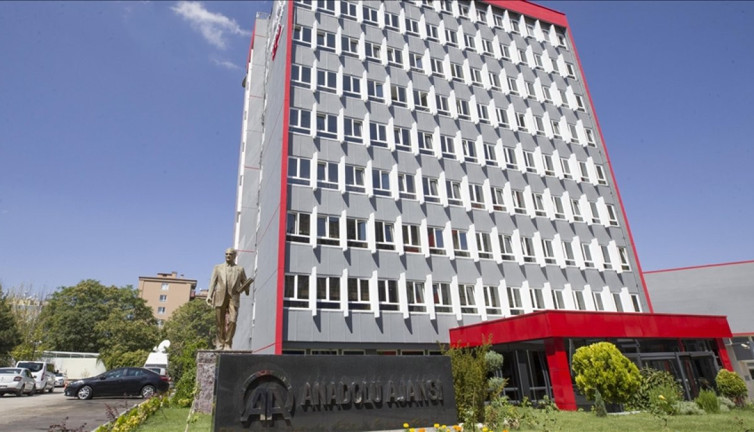 Kurtulmuş’tan Anadolu Ajansı’nın 105. yıl kutlaması