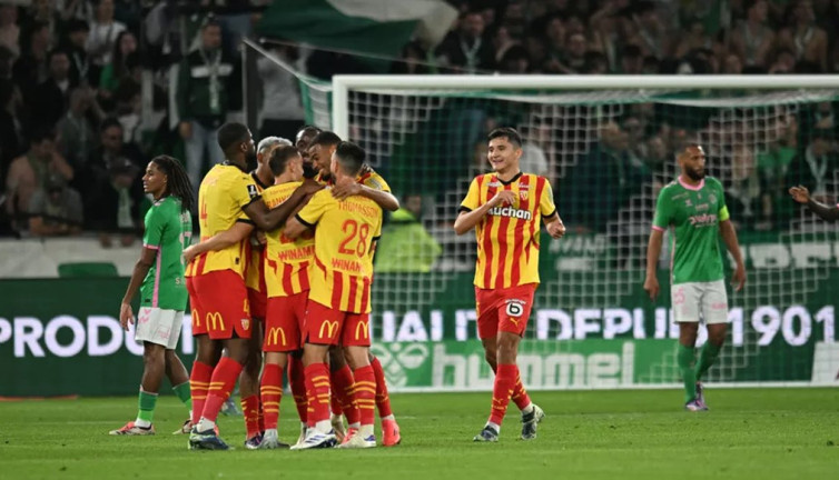 Lens, Bollaert-Delelis’te 3 puanı tek golle kaptı