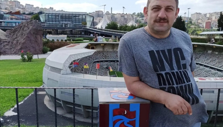 Fenerbahçe - Trabzonspor maçını izlerken beyin kanaması geçirdi