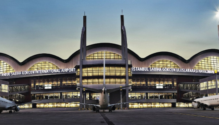 Sabiha Gökçen Havalimanı'ndan rekor üstüne rekor! 5 kategoriyi zirvede tamamladı