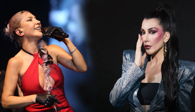 Hande Yener isyan etti: Yapılanları sindiremiyorum