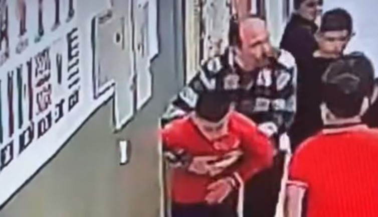 Öğretmenin hamlesi hayat kurtardı