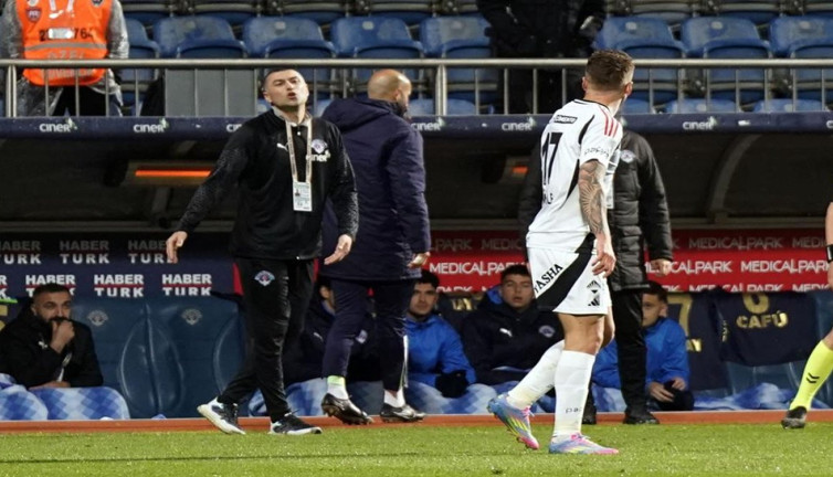 Kasımpaşa cephesi kaçan galibiyete üzülüyor