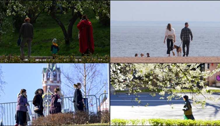 Avrupa’da rekor: Mart 2025 en sıcak ay oldu