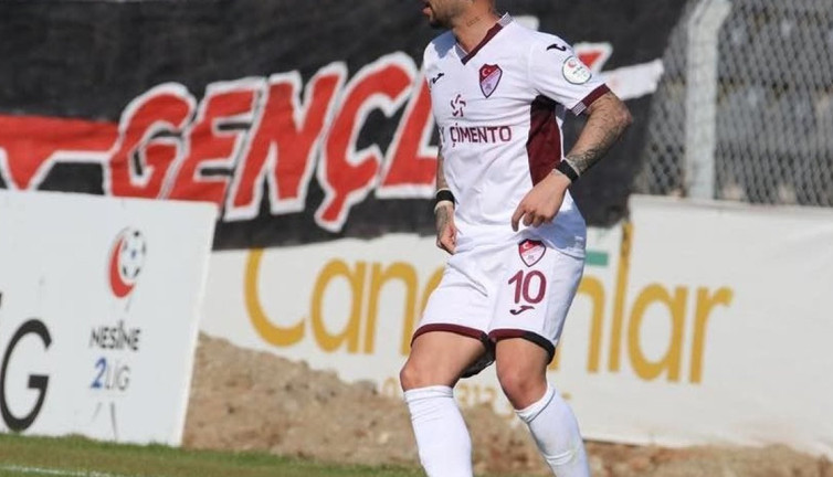 Elazığspor'un yıldızı Mohammed Salah'ı yakaladı. İstatistikleri alt üst etti