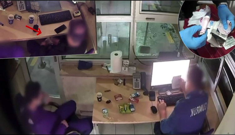 Kapıkule’de rüşvet operasyonu: 38 memur gözaltında