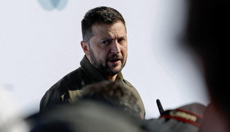 Zelenskiy'den barış gücü çıkışı! Ateşkesten sonra...