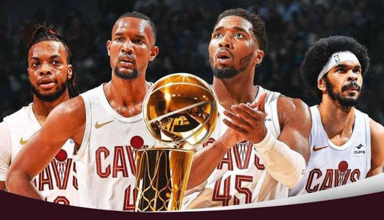 Cleveland, Doğu Konferansını lider bitirdi