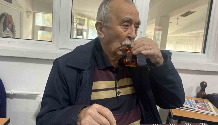 Emekli asker prensibiyle şaşırttı