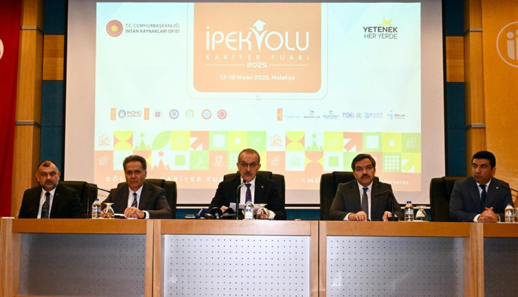 Malatya’da dev kariyer fuarı başlıyor!