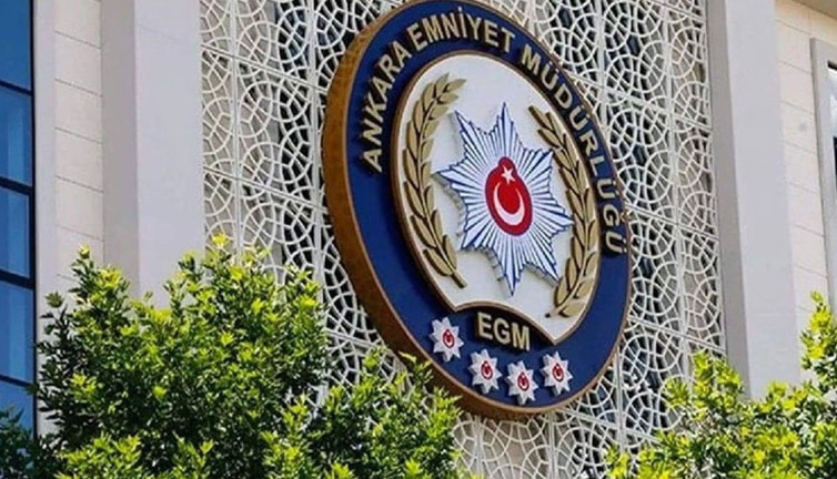 Ankara Emniyet Müdürlüğü hakkında 'çıplak arama' nedeniyle suç duyurusu