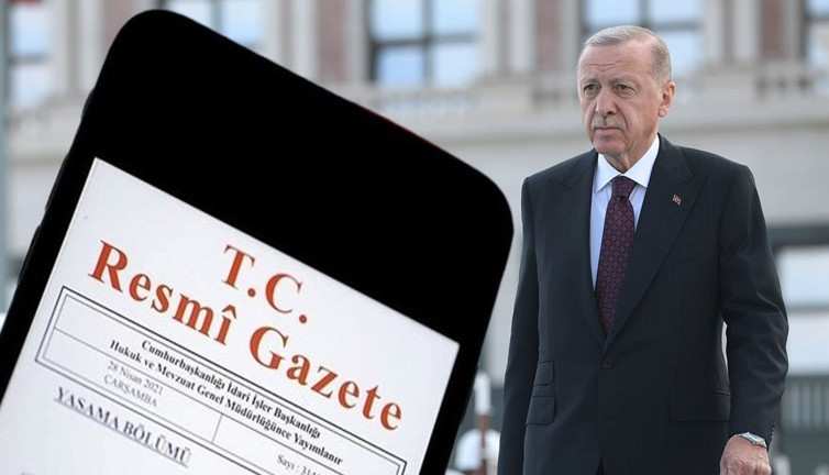 Erdoğan imzaladı! Yiğit Bulut, Ali Saydam, Hülya Koçyiğit, Orhan Gencebay, Selçuk Pehlivanoğlu'na yeni görevler