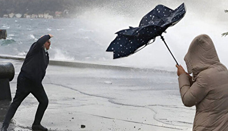 AFAD'dan 2 kente 'turuncu', 29 kente 'sarı' kodlu uyarı