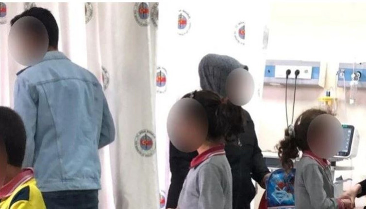 Sincik Atatürk İlköğretim Okulu’nda zehirlenme şoku! 11 öğrenci hastanelik oldu