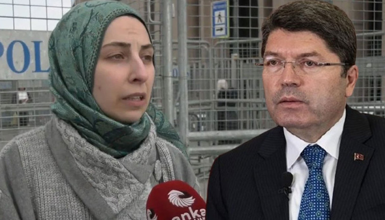 İsrail'i protesto eden genç: Çıplak arama yapıldı, başörtümü kestiler