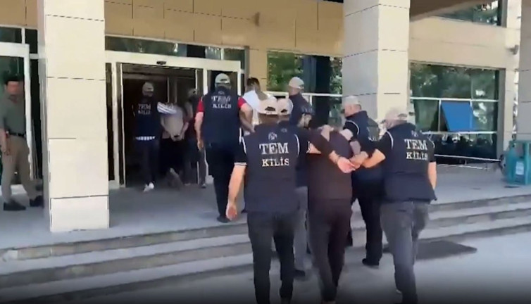 IŞİD’e 23 İlde eş zamanlı operasyon: 105 gözaltı! Yerlikaya duyurdu